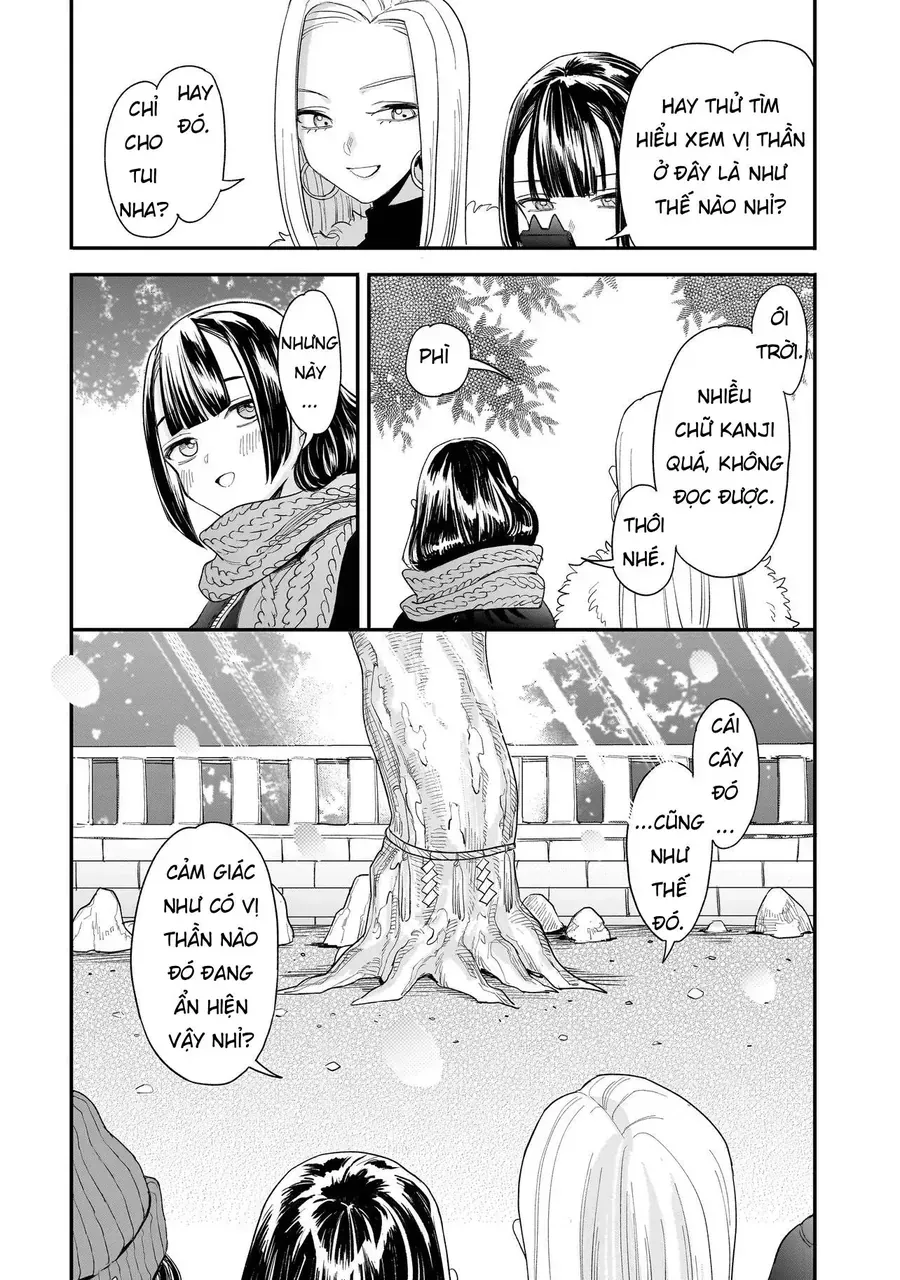 Mihara Sofia Đúng Kiểu "Cô Gái Đáng Sợ" - Chap 7 - Trang 17