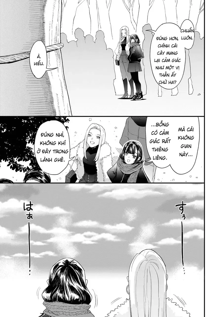 Mihara Sofia Đúng Kiểu "Cô Gái Đáng Sợ" - Chap 7 - Trang 18