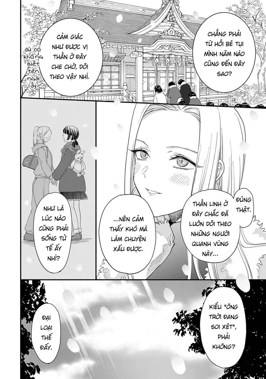 Mihara Sofia Đúng Kiểu "Cô Gái Đáng Sợ" - Chap 7 - Trang 19