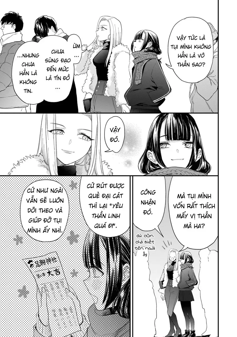Mihara Sofia Đúng Kiểu "Cô Gái Đáng Sợ" - Chap 7 - Trang 20