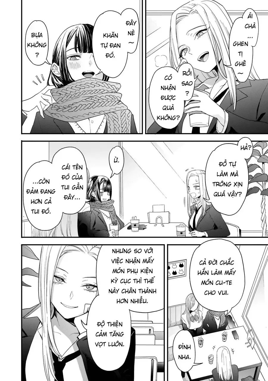 Mihara Sofia Đúng Kiểu "Cô Gái Đáng Sợ" - Chap 7 - Trang 3