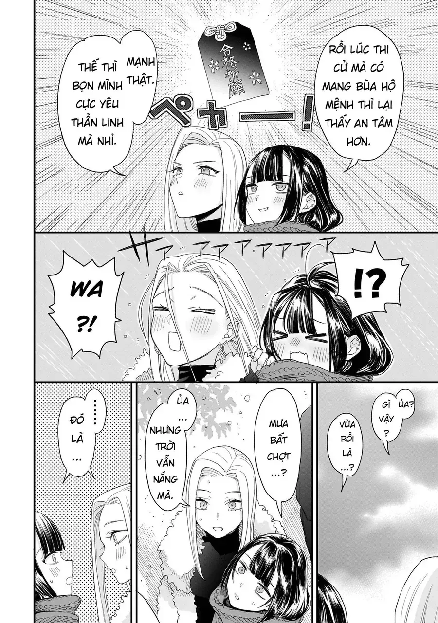 Mihara Sofia Đúng Kiểu "Cô Gái Đáng Sợ" - Chap 7 - Trang 21