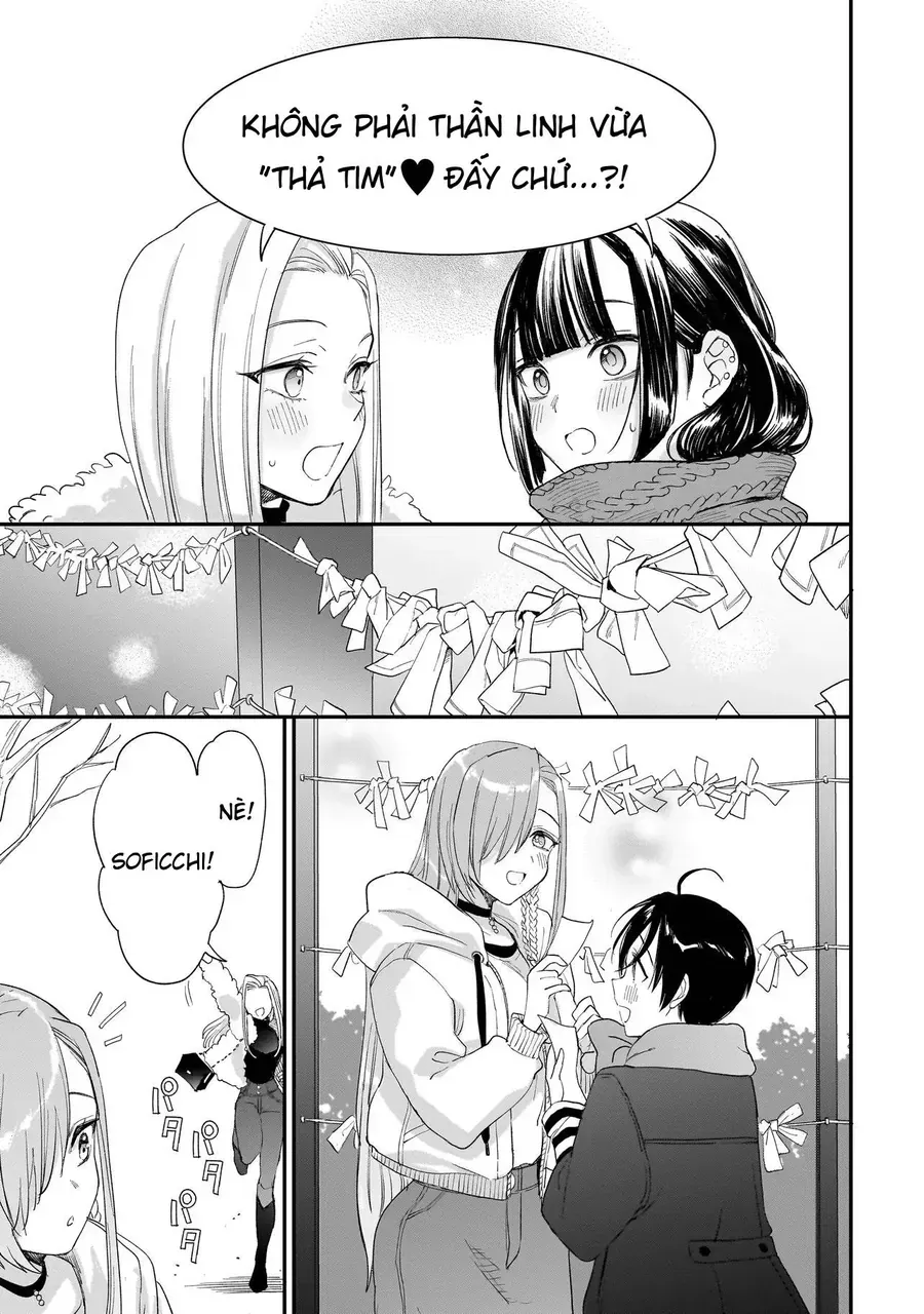 Mihara Sofia Đúng Kiểu "Cô Gái Đáng Sợ" - Chap 7 - Trang 22