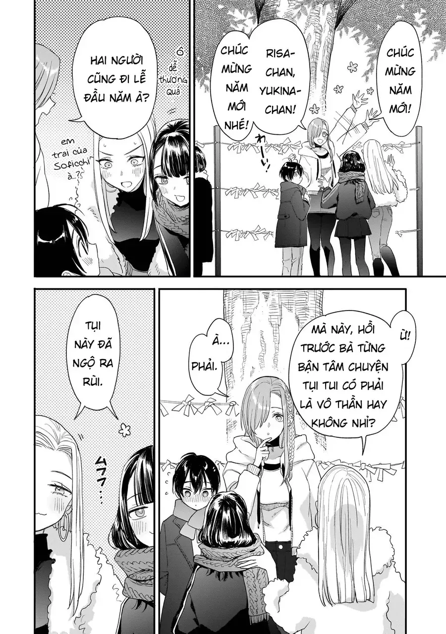 Mihara Sofia Đúng Kiểu "Cô Gái Đáng Sợ" - Chap 7 - Trang 23