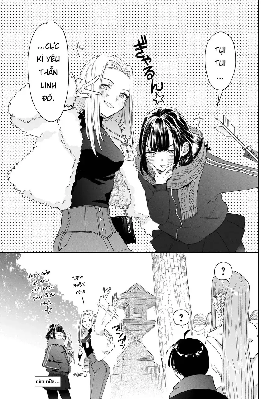 Mihara Sofia Đúng Kiểu "Cô Gái Đáng Sợ" - Chap 7 - Trang 24