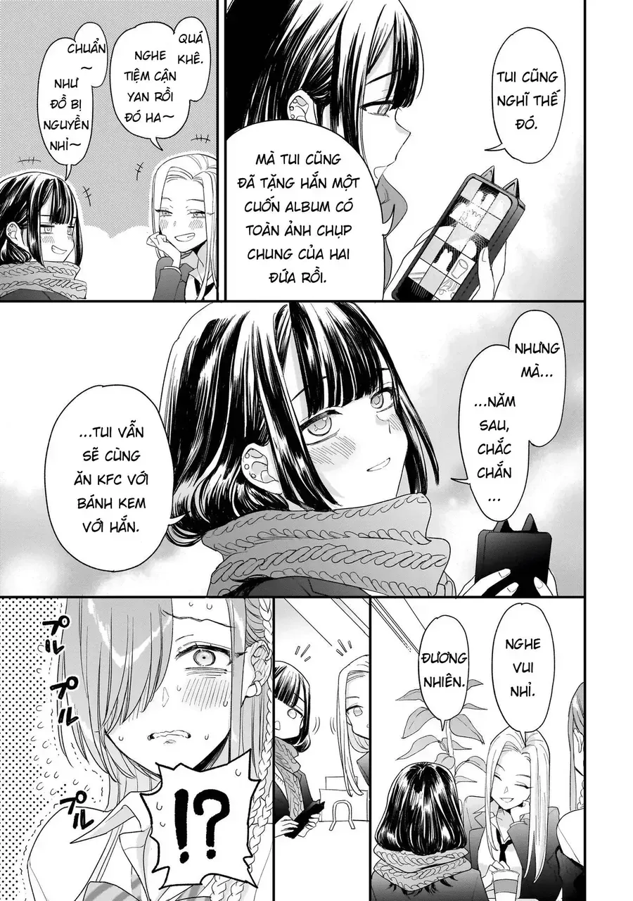 Mihara Sofia Đúng Kiểu "Cô Gái Đáng Sợ" - Chap 7 - Trang 4
