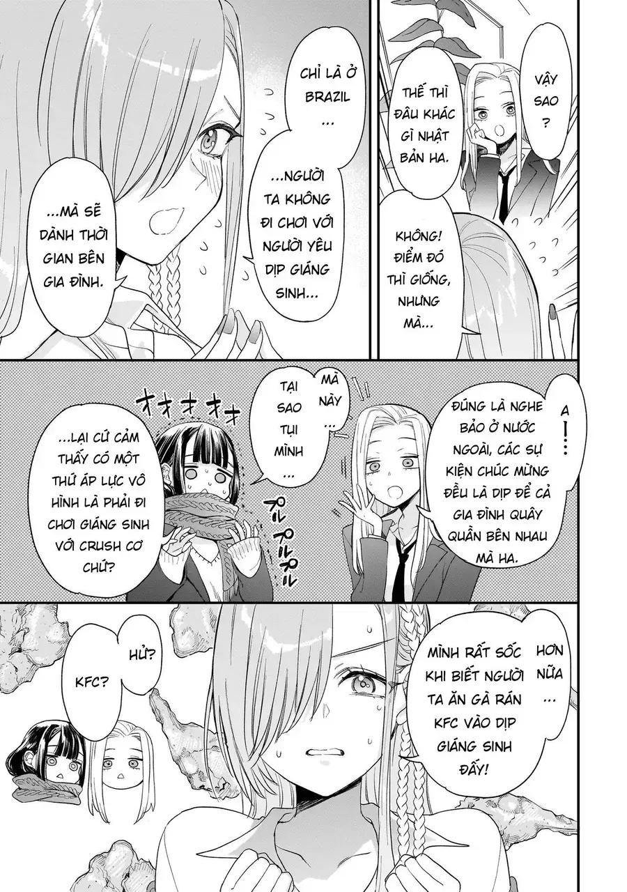 Mihara Sofia Đúng Kiểu "Cô Gái Đáng Sợ" - Chap 7 - Trang 6