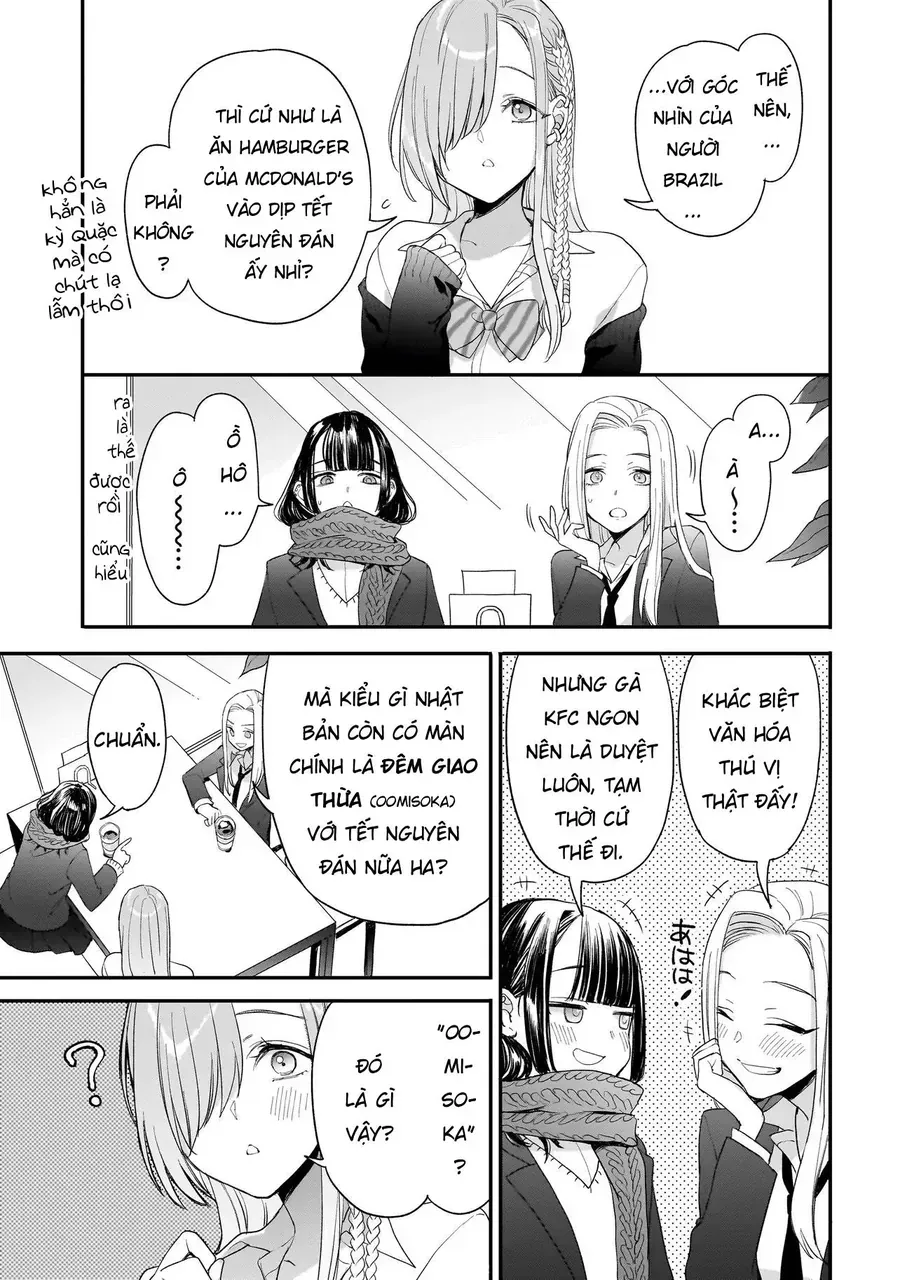 Mihara Sofia Đúng Kiểu "Cô Gái Đáng Sợ" - Chap 7 - Trang 8