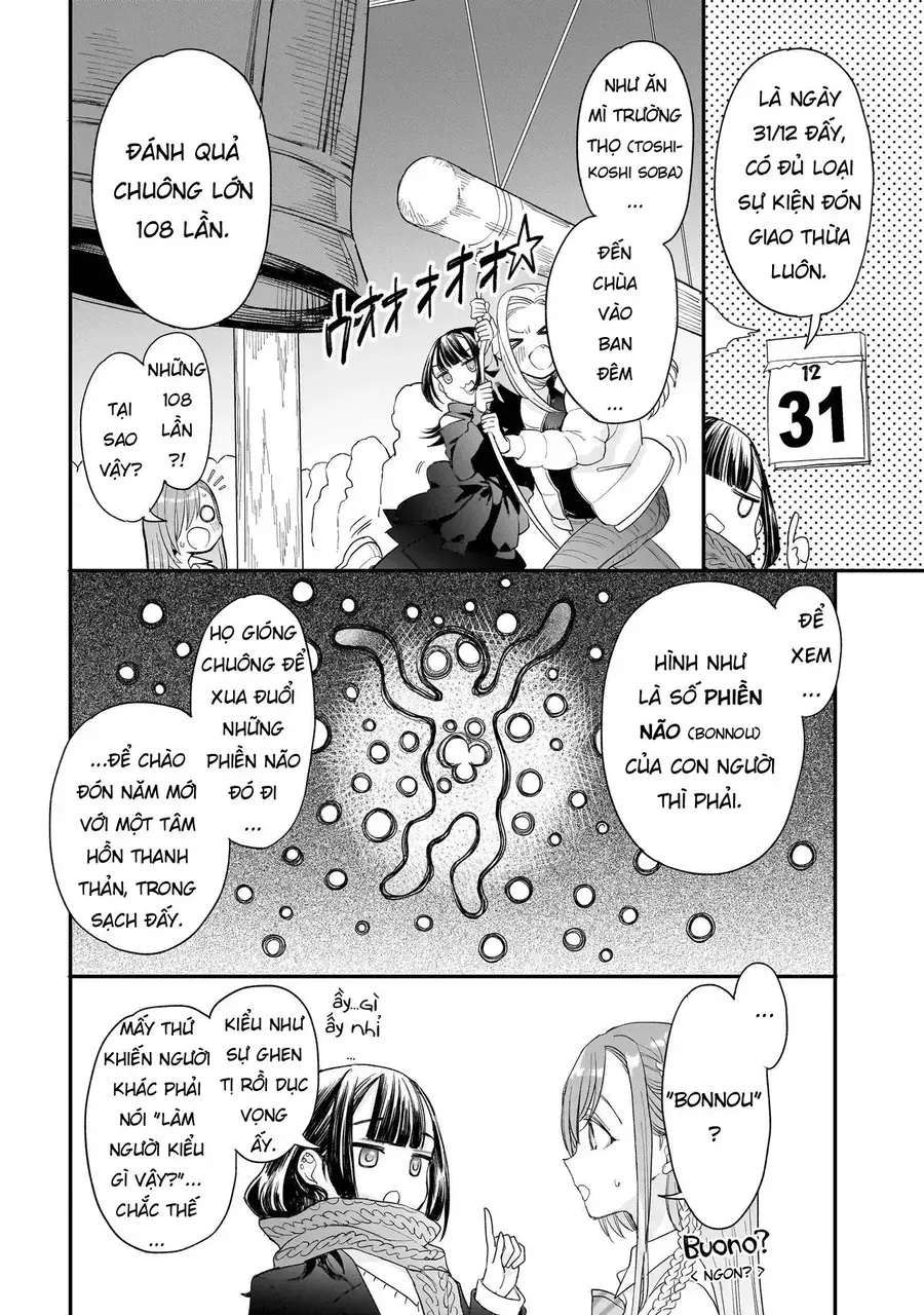 Mihara Sofia Đúng Kiểu "Cô Gái Đáng Sợ" - Chap 7 - Trang 9