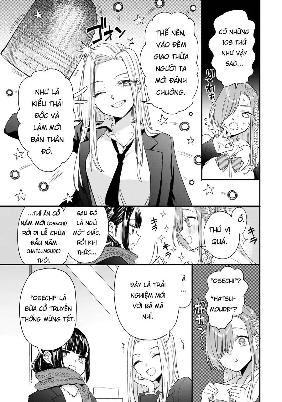 Mihara Sofia Đúng Kiểu "Cô Gái Đáng Sợ" - Chap 7 - Trang 10