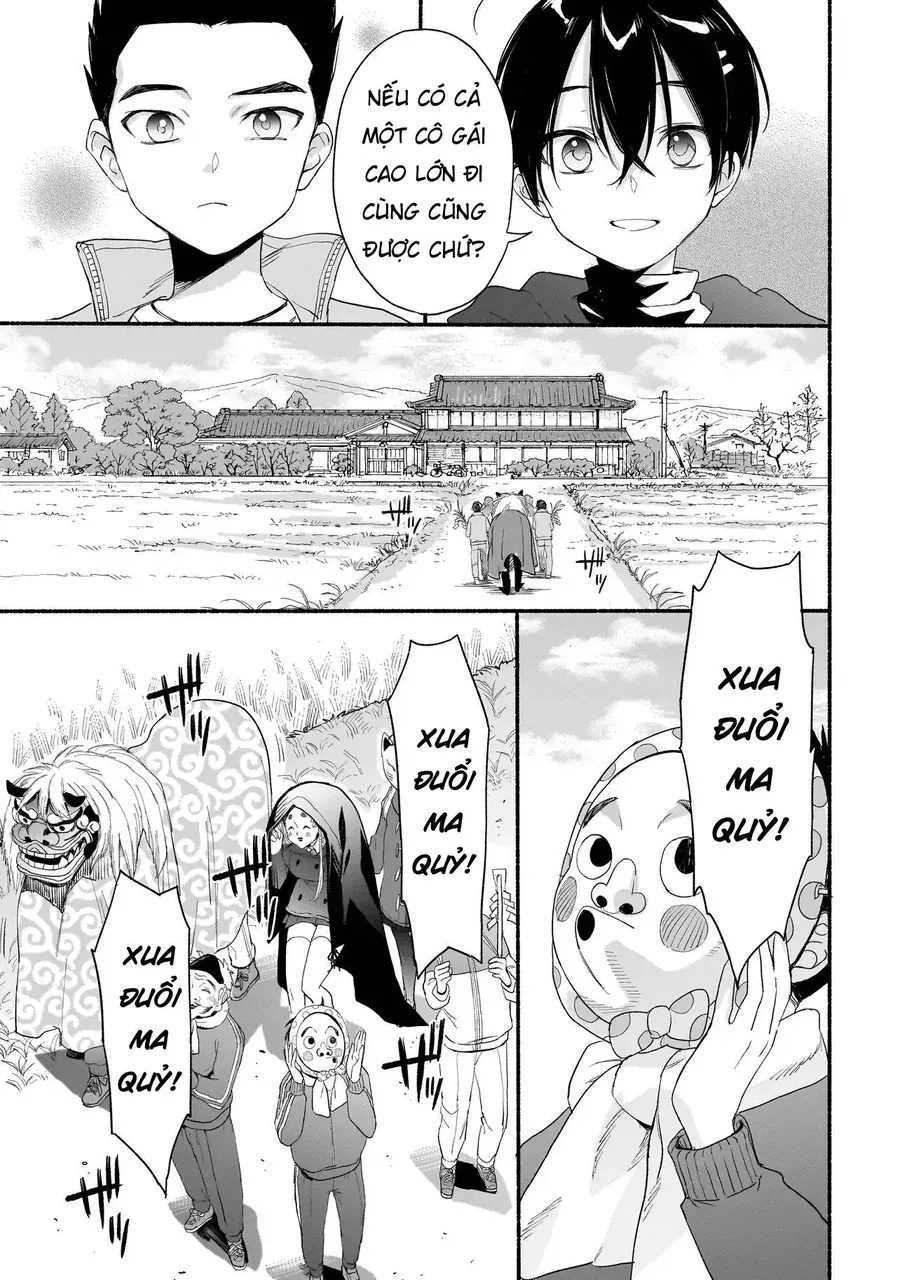 Mihara Sofia Đúng Kiểu "Cô Gái Đáng Sợ" - Chap 8 - Trang 14