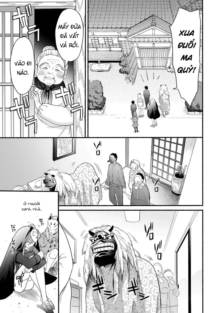 Mihara Sofia Đúng Kiểu "Cô Gái Đáng Sợ" - Chap 8 - Trang 16