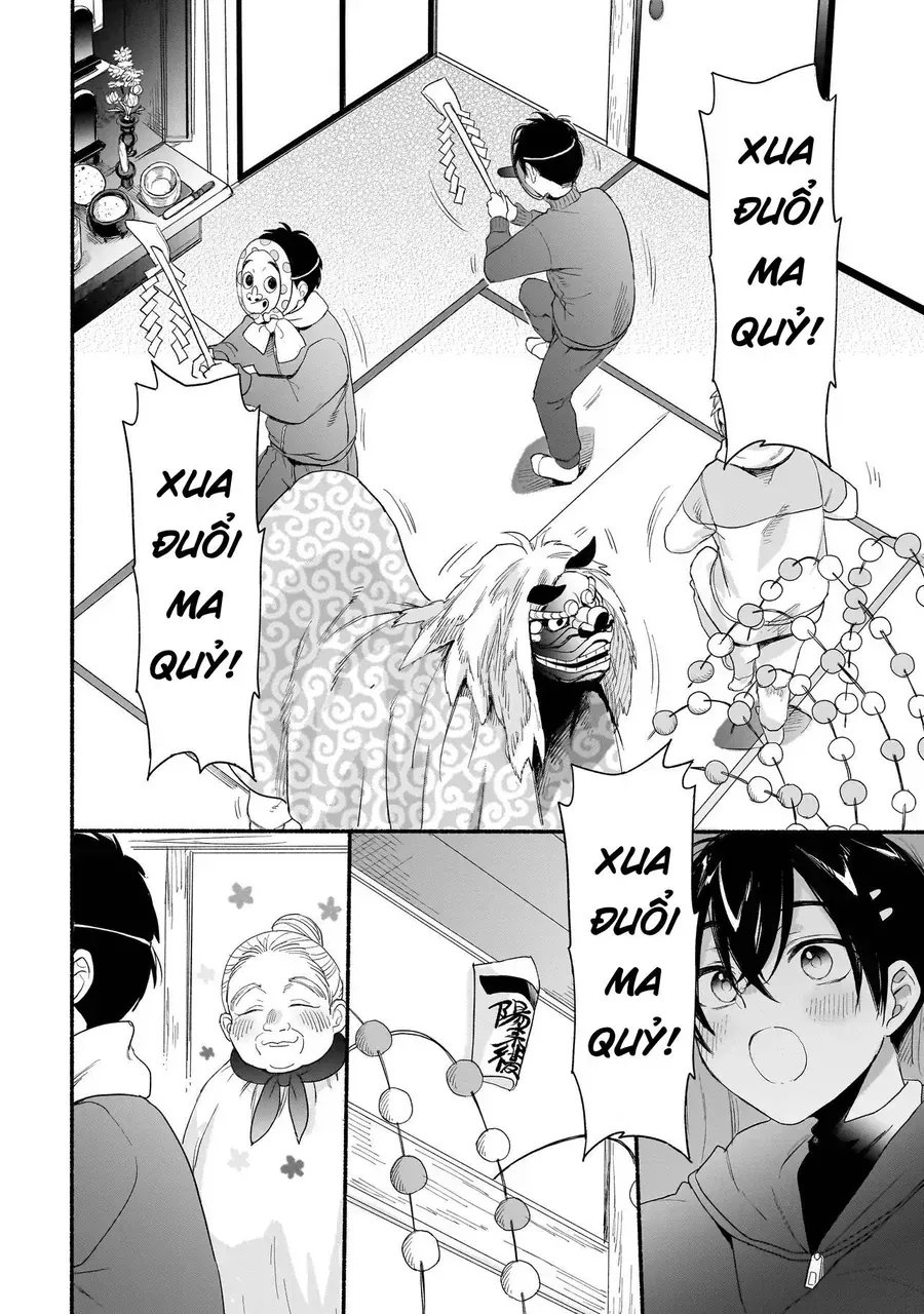 Mihara Sofia Đúng Kiểu "Cô Gái Đáng Sợ" - Chap 8 - Trang 17