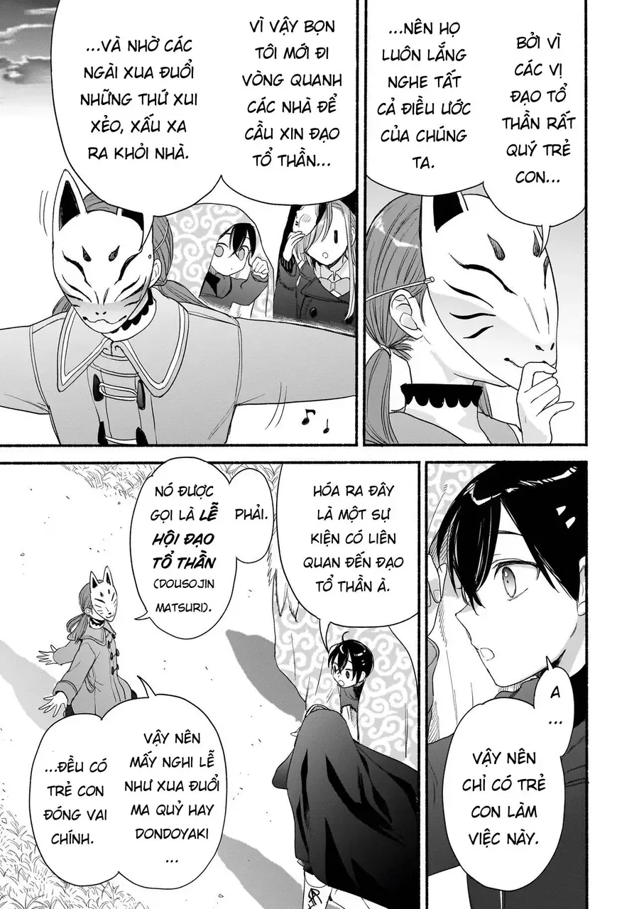 Mihara Sofia Đúng Kiểu "Cô Gái Đáng Sợ" - Chap 8 - Trang 20