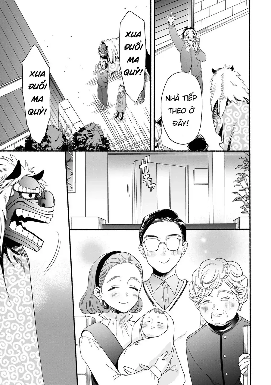 Mihara Sofia Đúng Kiểu "Cô Gái Đáng Sợ" - Chap 8 - Trang 22