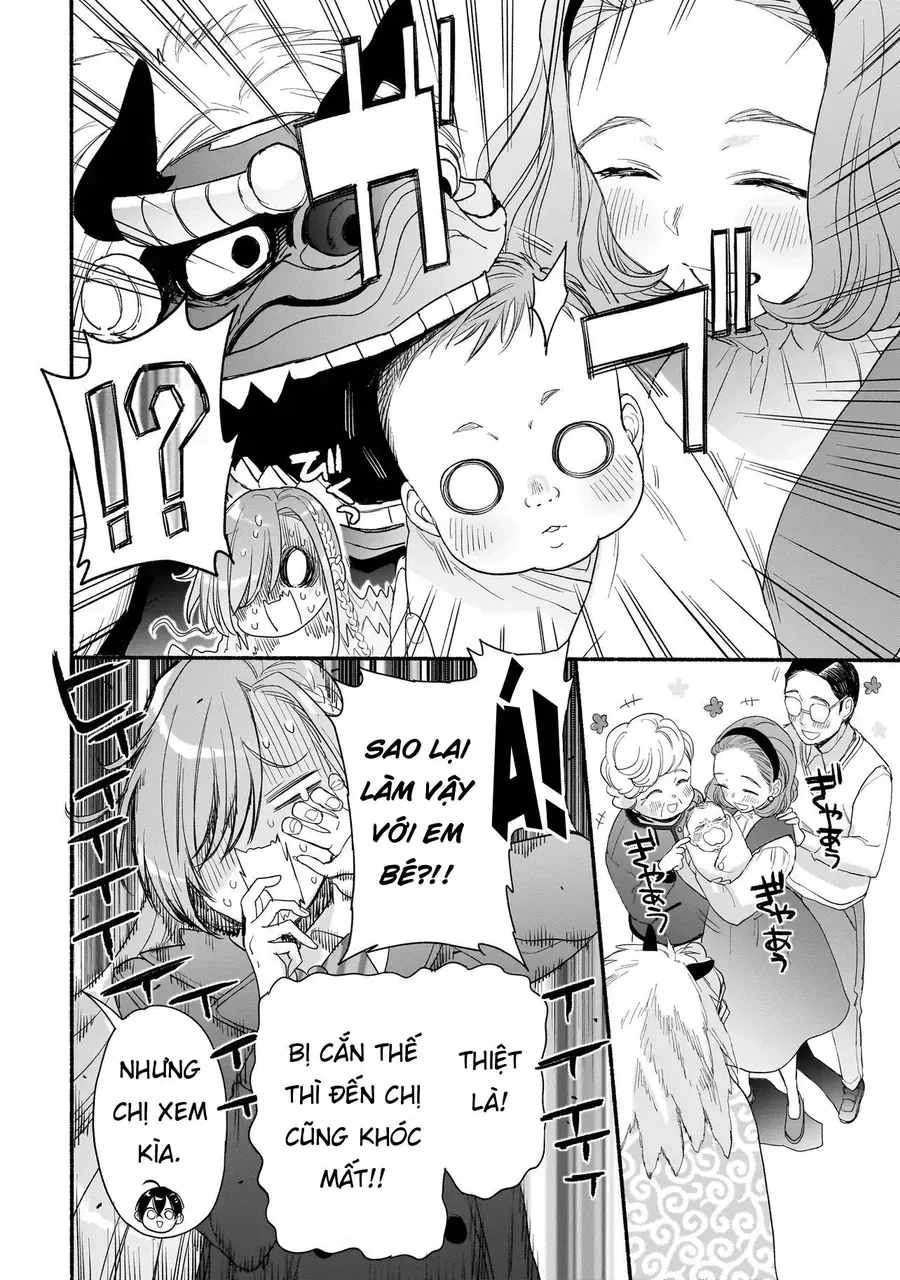 Mihara Sofia Đúng Kiểu "Cô Gái Đáng Sợ" - Chap 8 - Trang 23