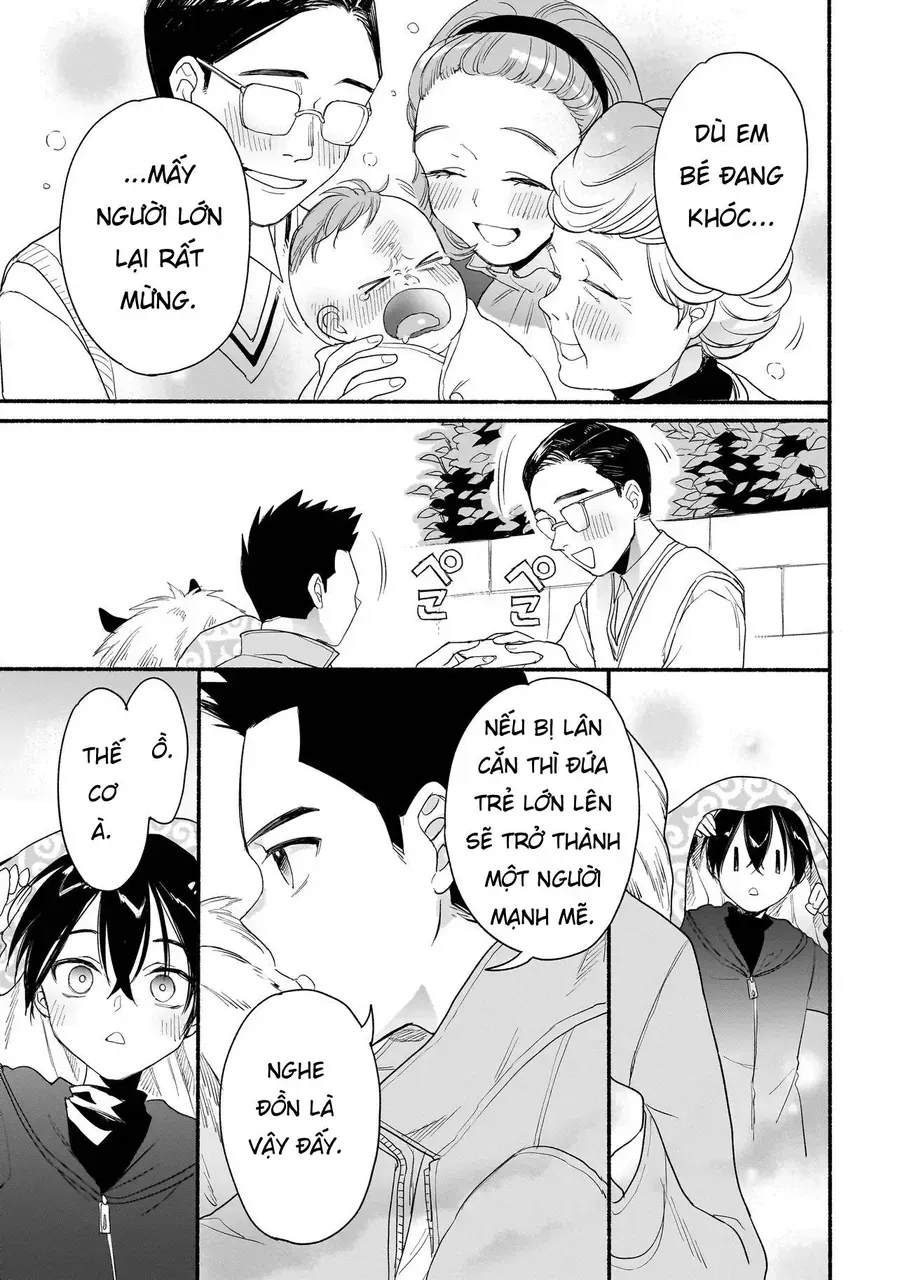 Mihara Sofia Đúng Kiểu "Cô Gái Đáng Sợ" - Chap 8 - Trang 24