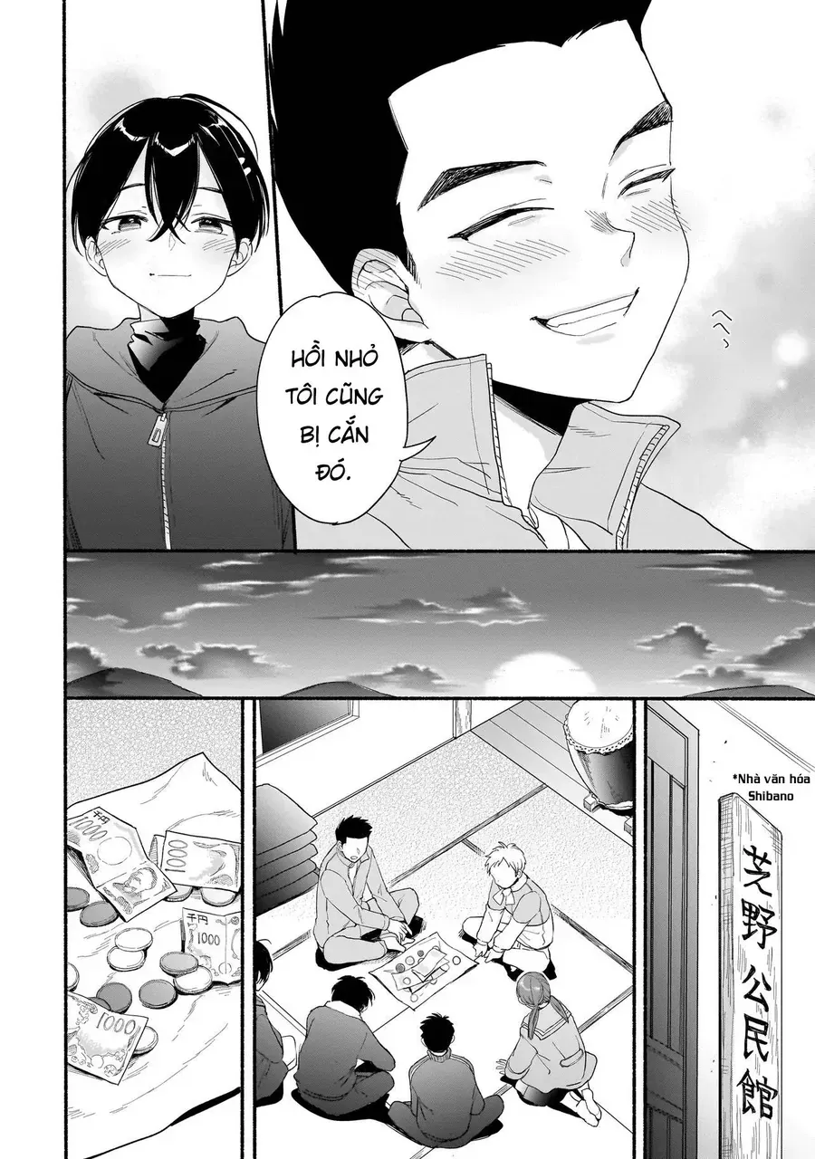 Mihara Sofia Đúng Kiểu "Cô Gái Đáng Sợ" - Chap 8 - Trang 25