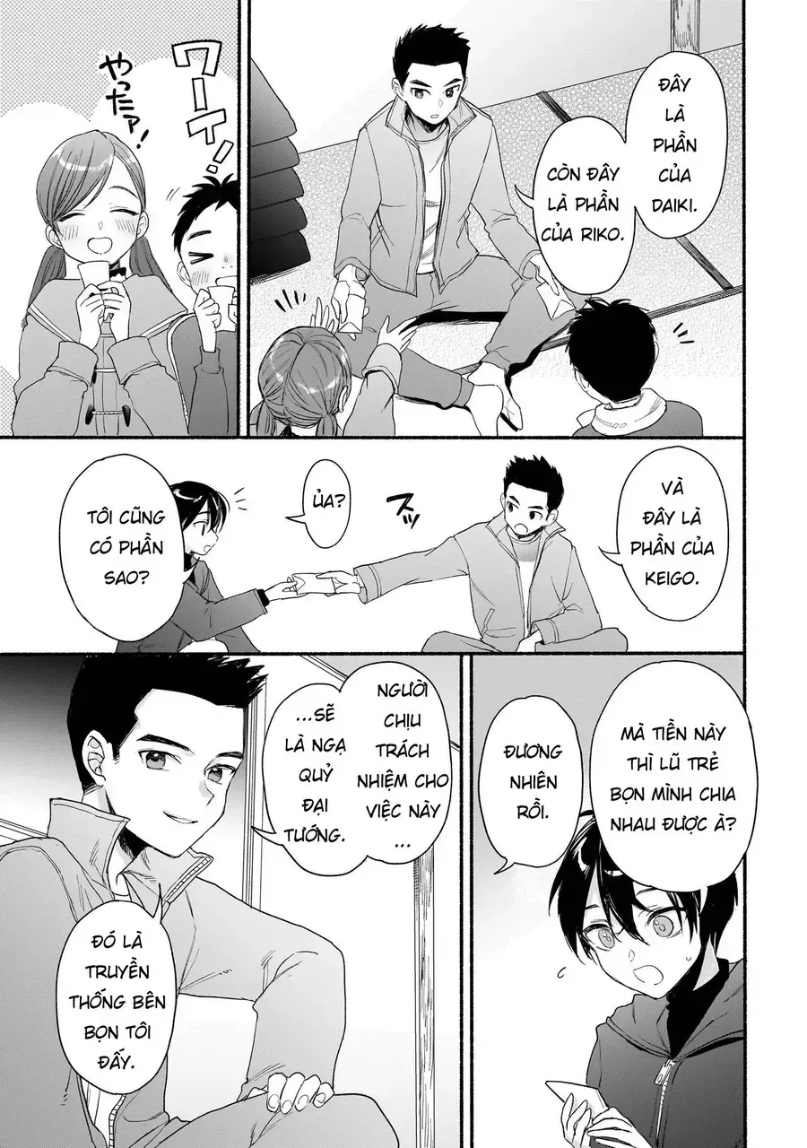 Mihara Sofia Đúng Kiểu "Cô Gái Đáng Sợ" - Chap 8 - Trang 26