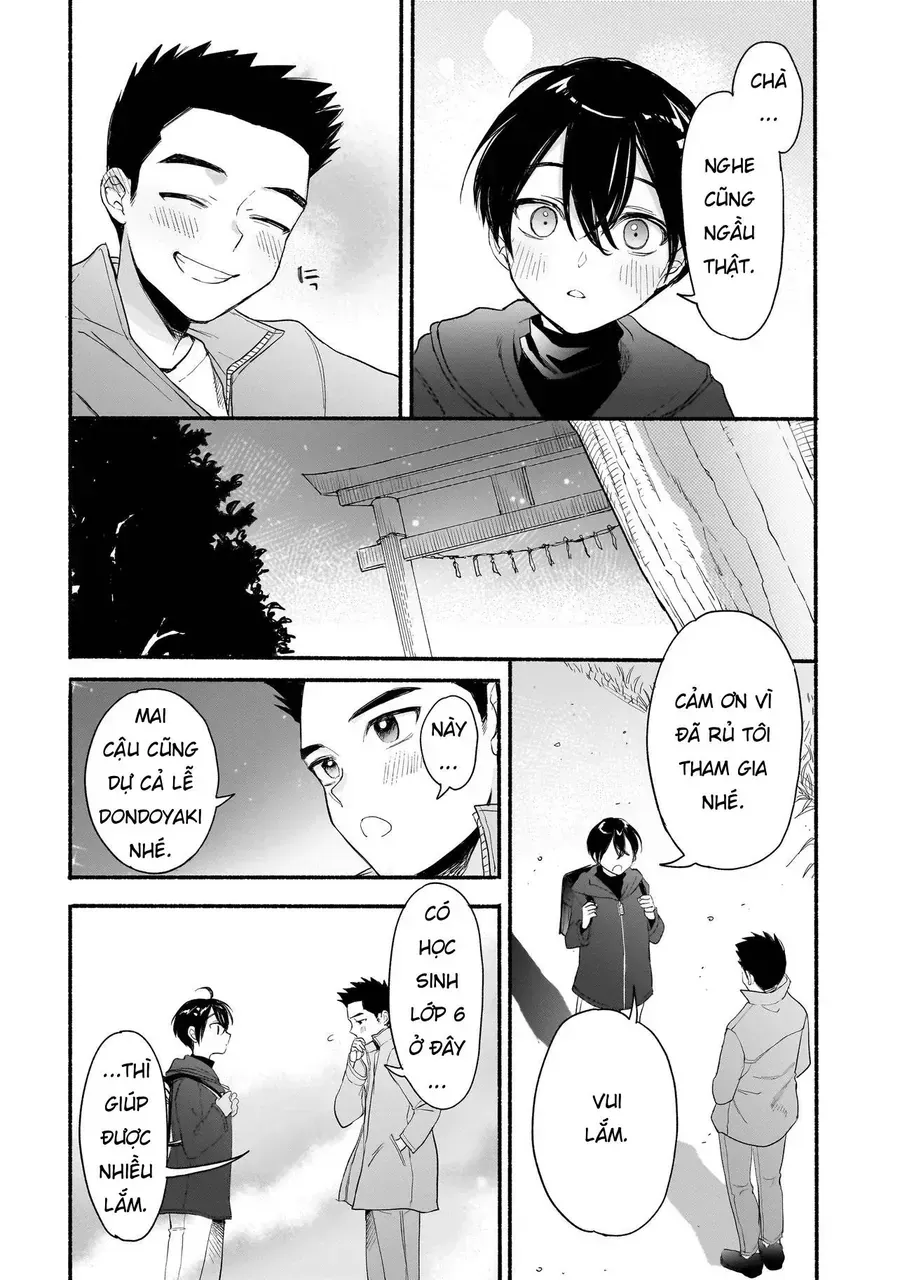 Mihara Sofia Đúng Kiểu "Cô Gái Đáng Sợ" - Chap 8 - Trang 27