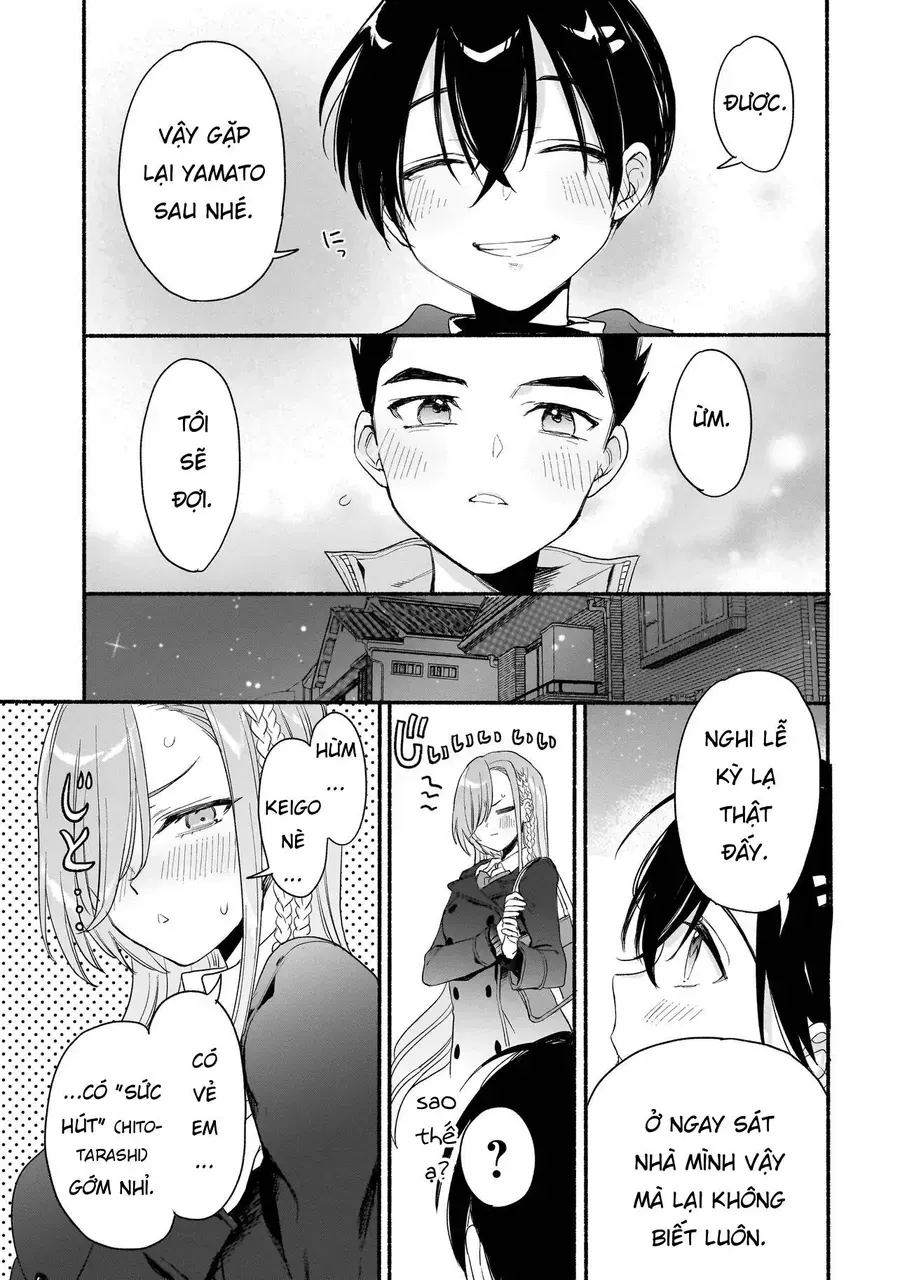 Mihara Sofia Đúng Kiểu "Cô Gái Đáng Sợ" - Chap 8 - Trang 28