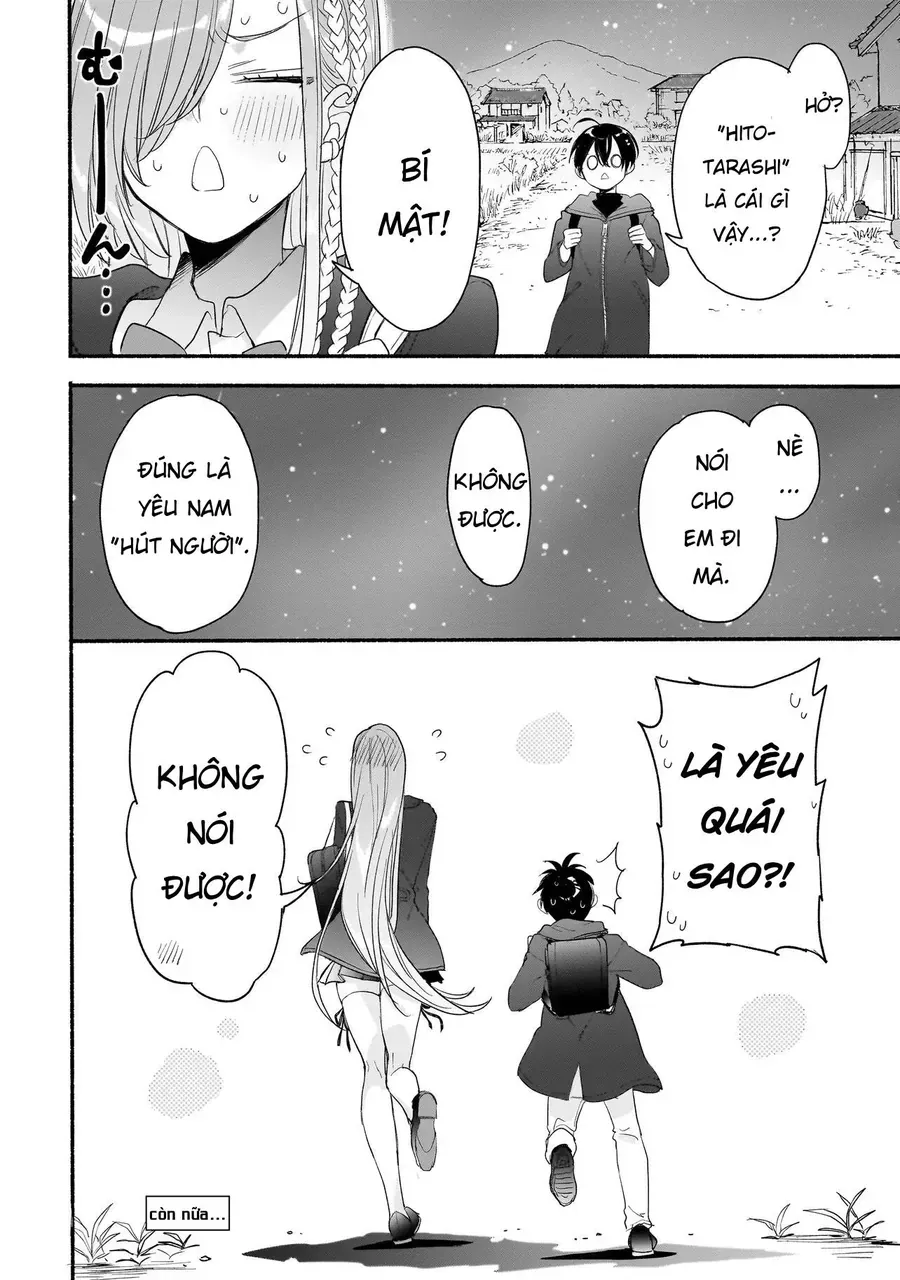 Mihara Sofia Đúng Kiểu "Cô Gái Đáng Sợ" - Chap 8 - Trang 29