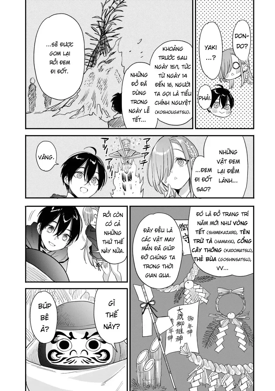 Mihara Sofia Đúng Kiểu "Cô Gái Đáng Sợ" - Chap 8 - Trang 4