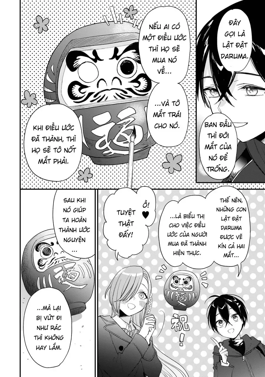 Mihara Sofia Đúng Kiểu "Cô Gái Đáng Sợ" - Chap 8 - Trang 5