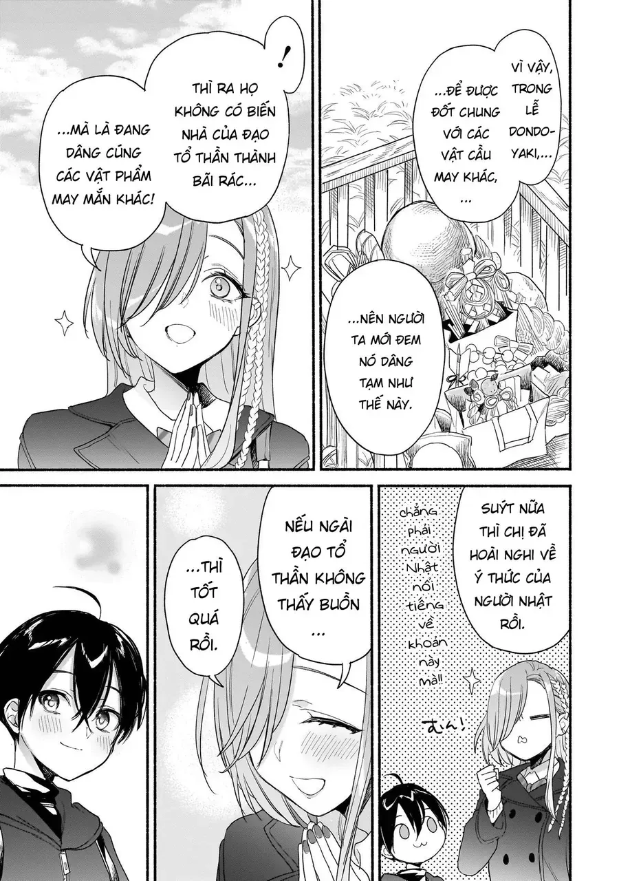 Mihara Sofia Đúng Kiểu "Cô Gái Đáng Sợ" - Chap 8 - Trang 6