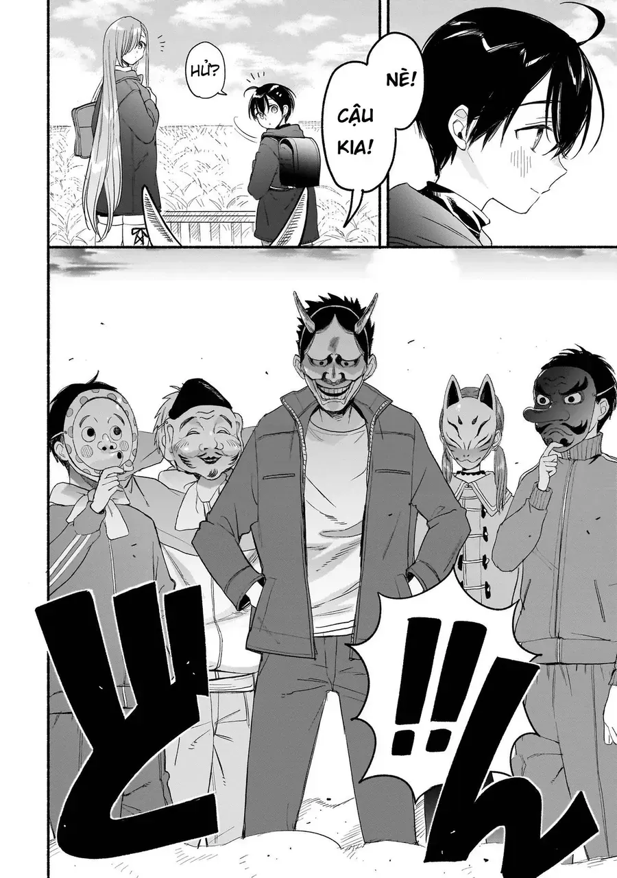 Mihara Sofia Đúng Kiểu "Cô Gái Đáng Sợ" - Chap 8 - Trang 7