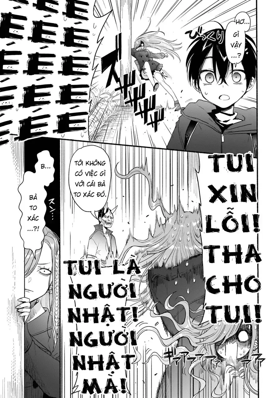 Mihara Sofia Đúng Kiểu "Cô Gái Đáng Sợ" - Chap 8 - Trang 8