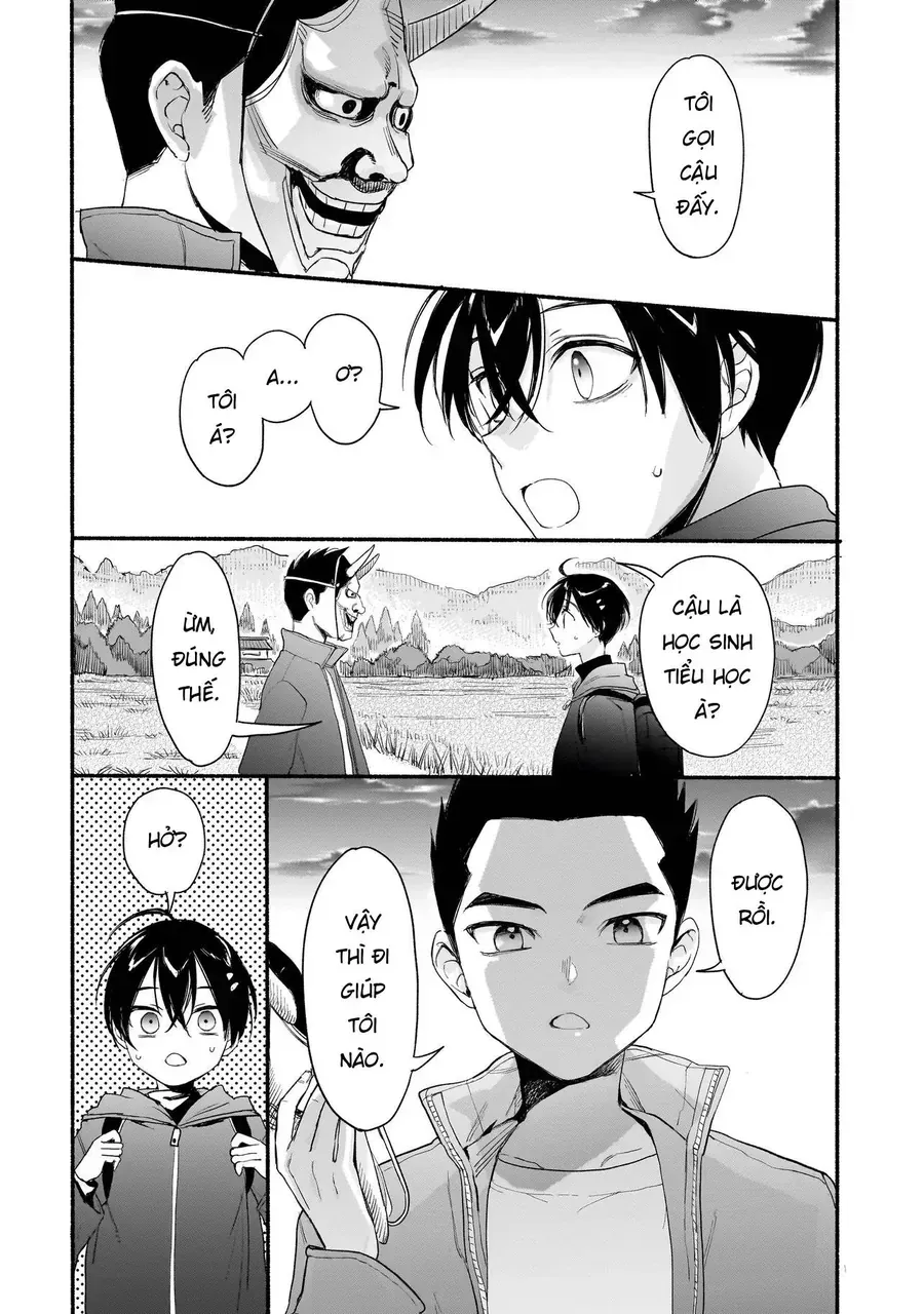 Mihara Sofia Đúng Kiểu "Cô Gái Đáng Sợ" - Chap 8 - Trang 9