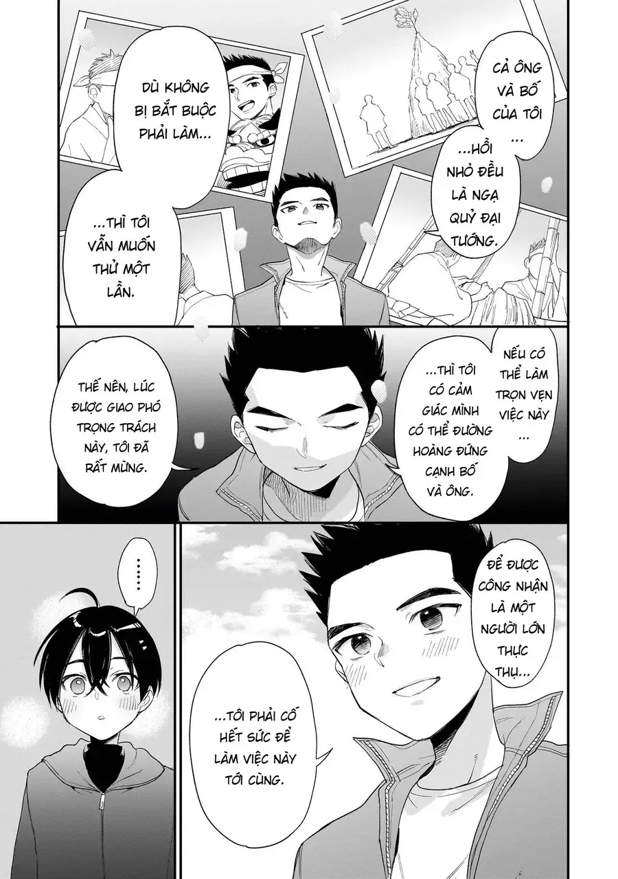 Mihara Sofia Đúng Kiểu "Cô Gái Đáng Sợ" - Chap 9 - Trang 12