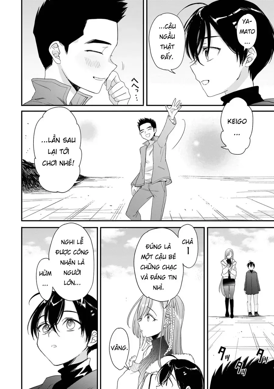 Mihara Sofia Đúng Kiểu "Cô Gái Đáng Sợ" - Chap 9 - Trang 13
