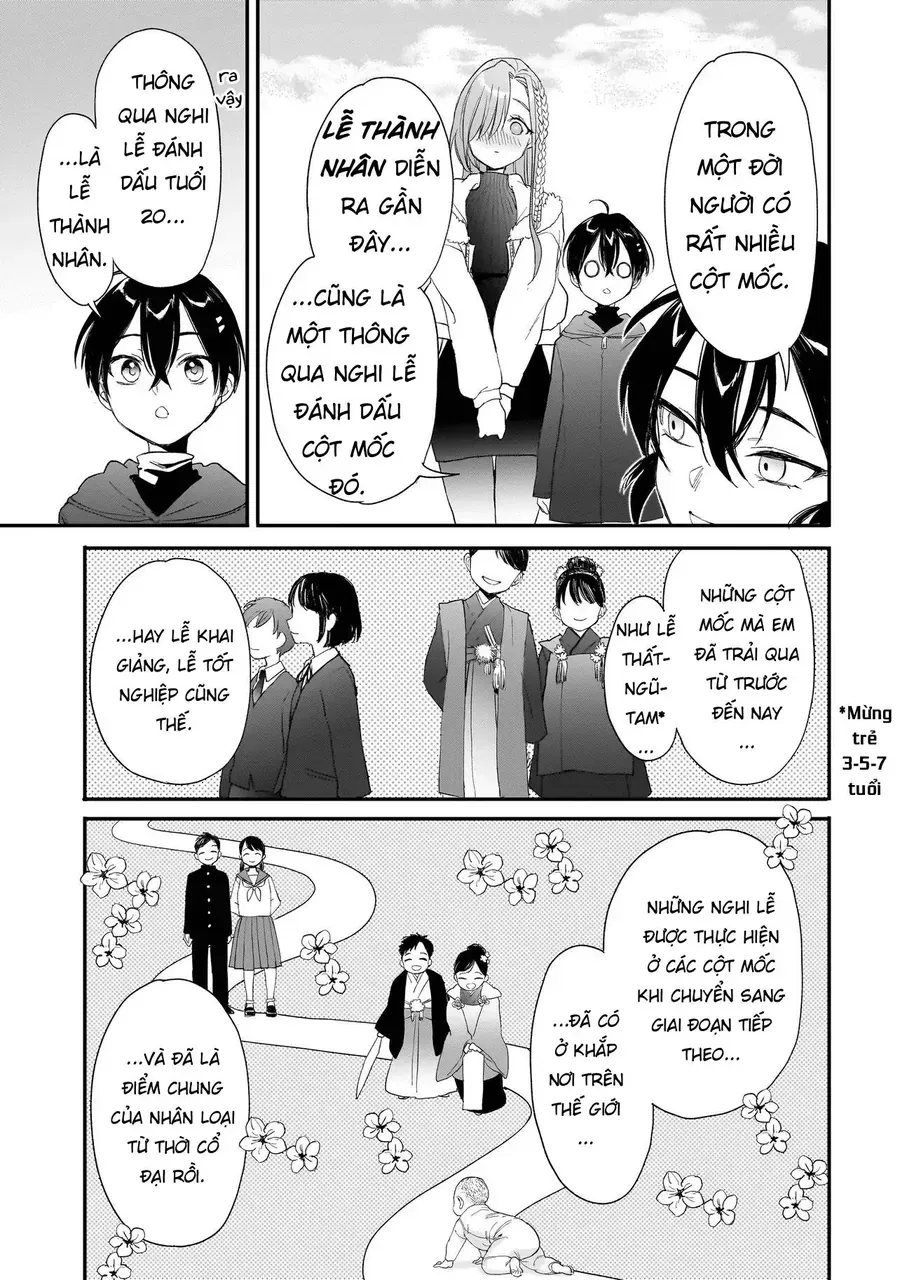 Mihara Sofia Đúng Kiểu "Cô Gái Đáng Sợ" - Chap 9 - Trang 18
