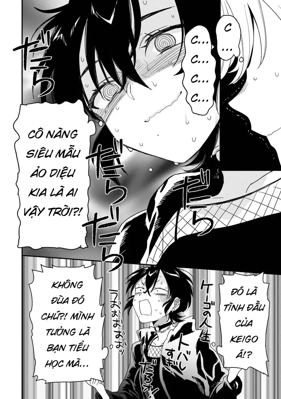 Mihara Sofia Đúng Kiểu "Cô Gái Đáng Sợ" - Chap 9 - Trang 21