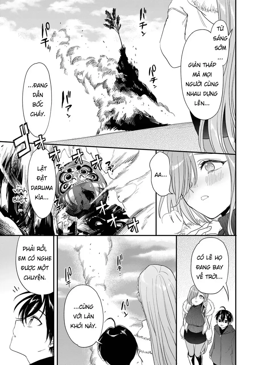 Mihara Sofia Đúng Kiểu "Cô Gái Đáng Sợ" - Chap 9 - Trang 6