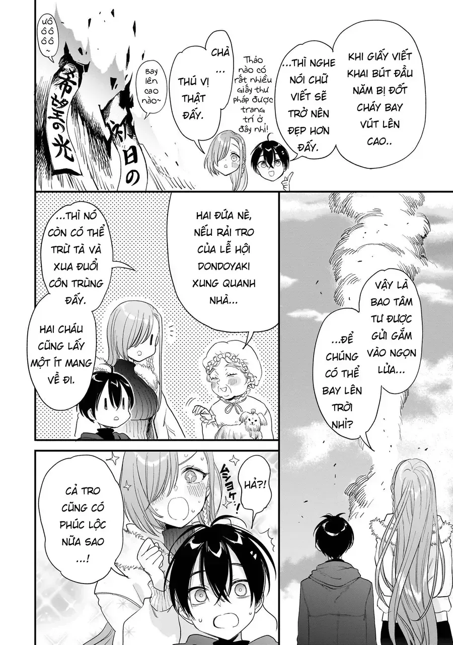 Mihara Sofia Đúng Kiểu "Cô Gái Đáng Sợ" - Chap 9 - Trang 7
