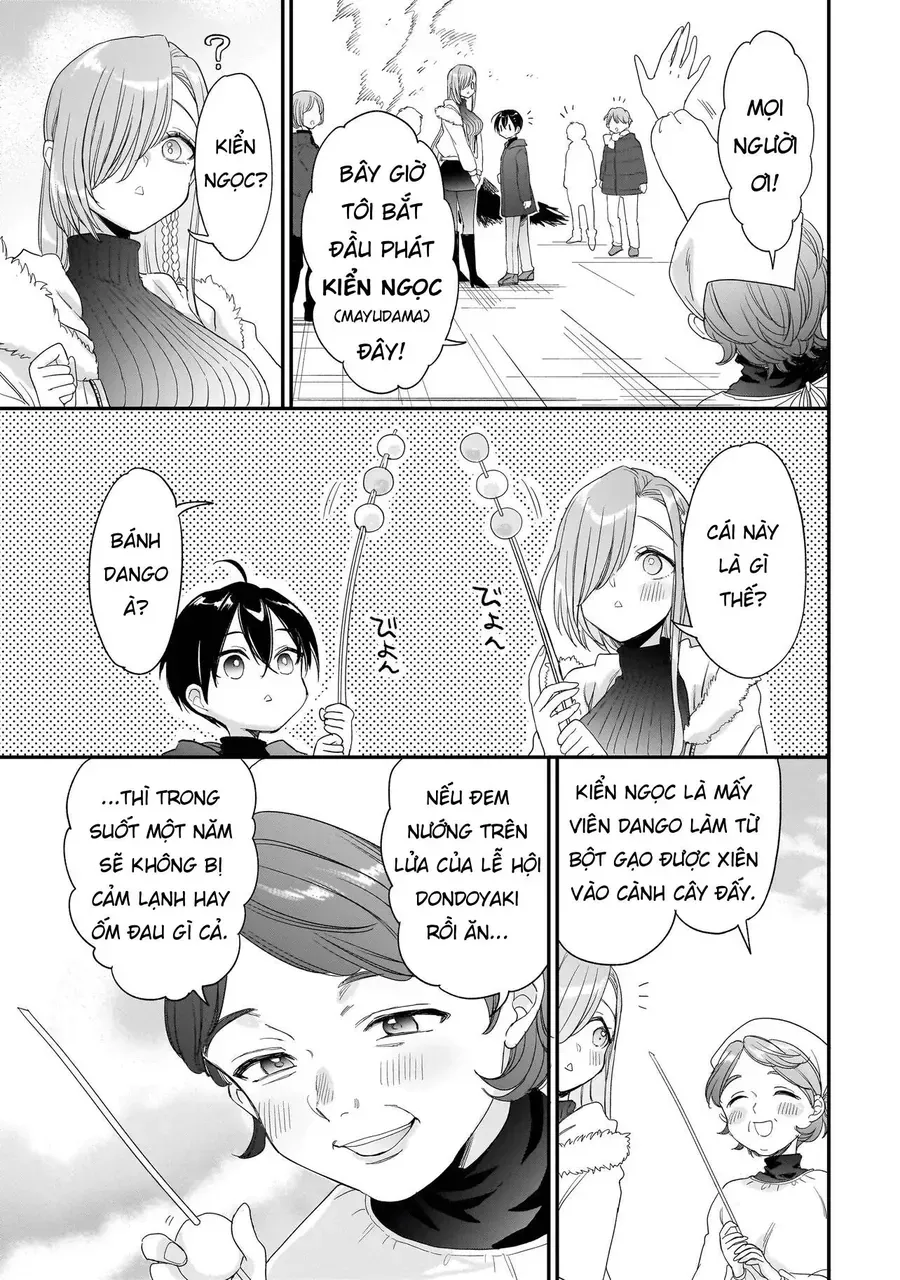 Mihara Sofia Đúng Kiểu "Cô Gái Đáng Sợ" - Chap 9 - Trang 8