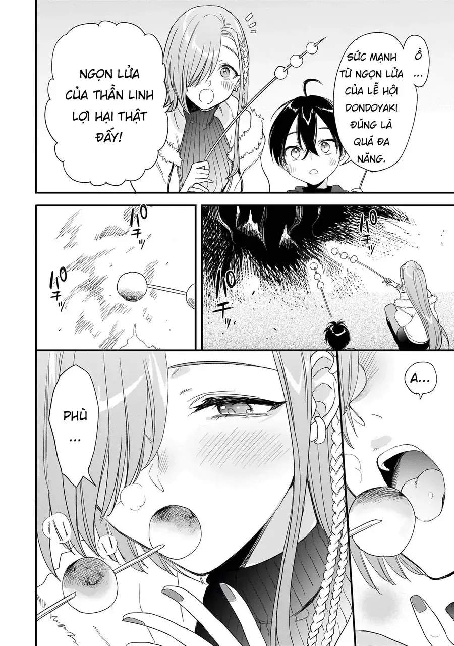 Mihara Sofia Đúng Kiểu "Cô Gái Đáng Sợ" - Chap 9 - Trang 9