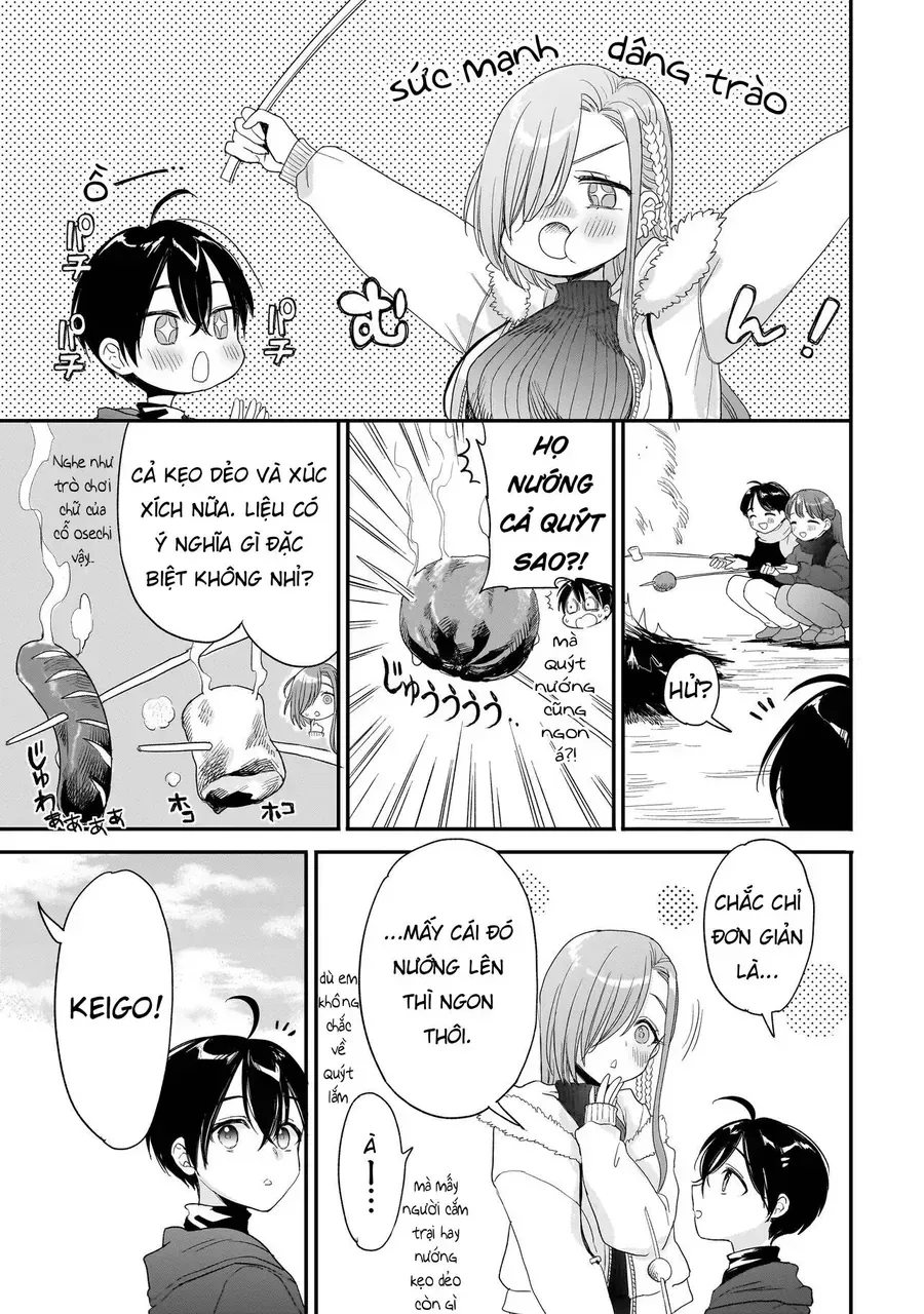 Mihara Sofia Đúng Kiểu "Cô Gái Đáng Sợ" - Chap 9 - Trang 10