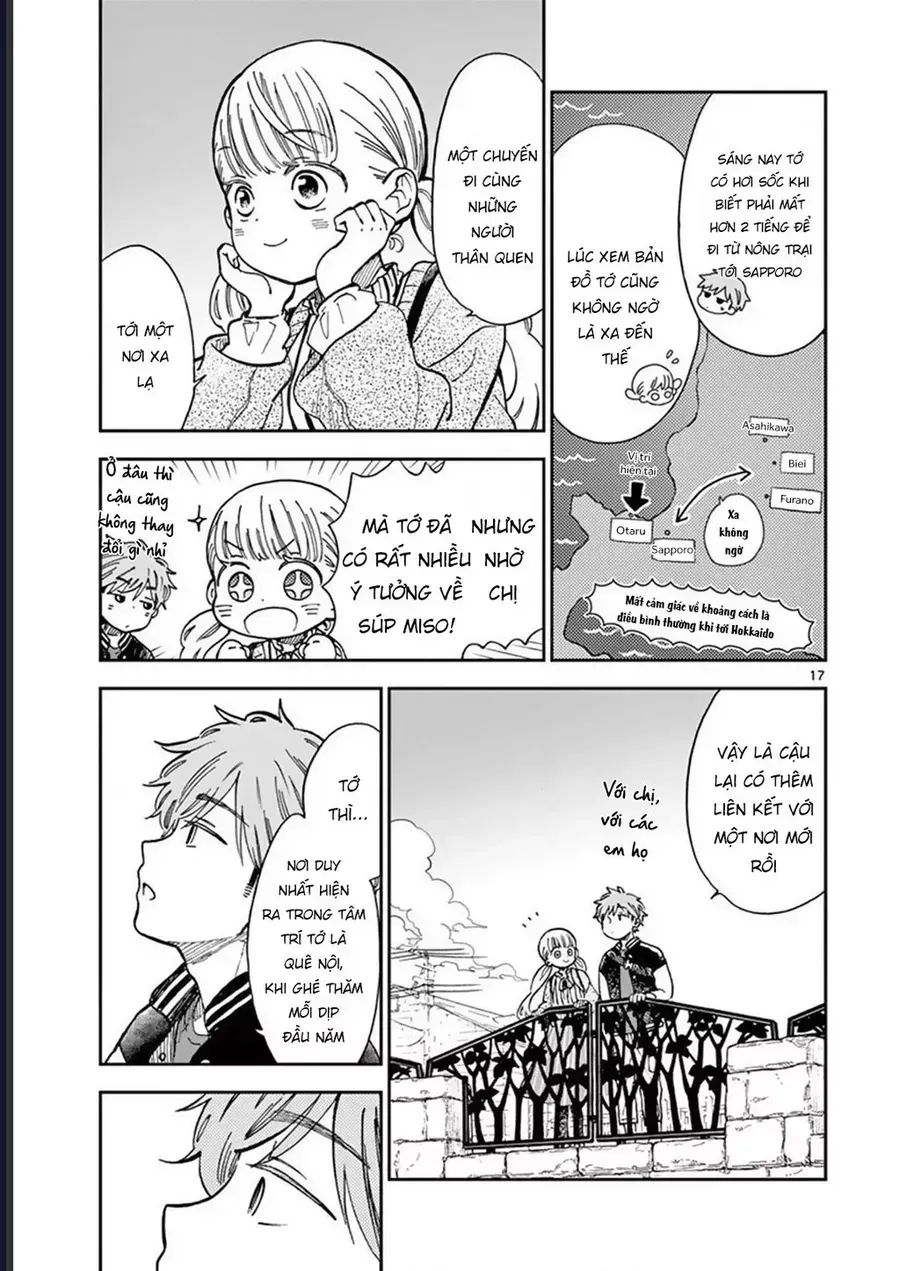Chapter 55 - Trang 21