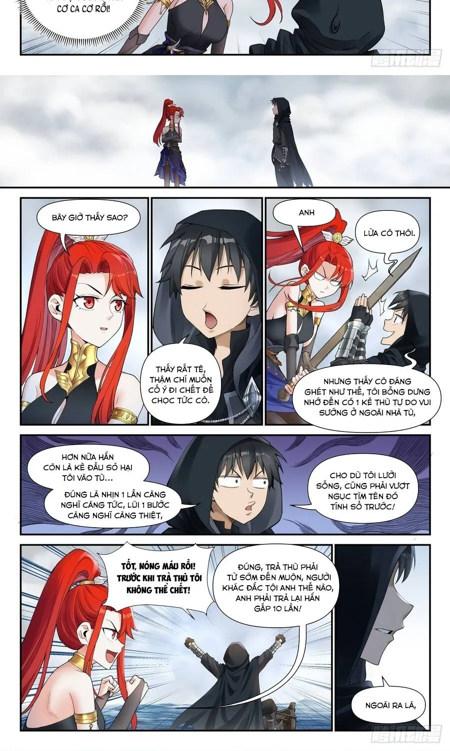 Chapter 56 - Trang 11