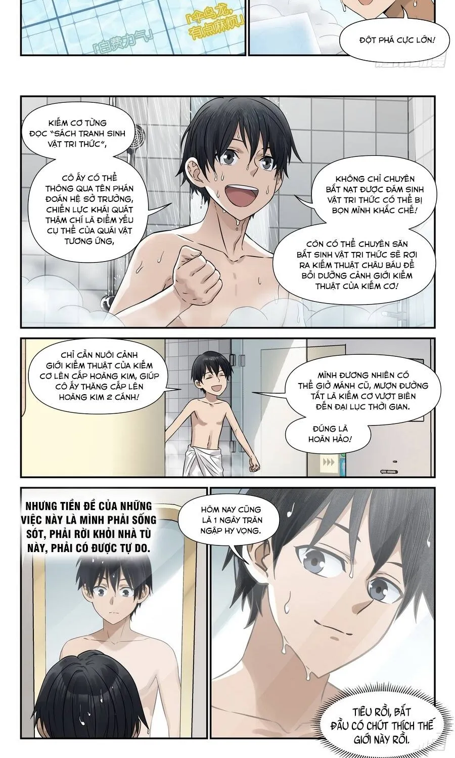 Chapter 56 - Trang 21