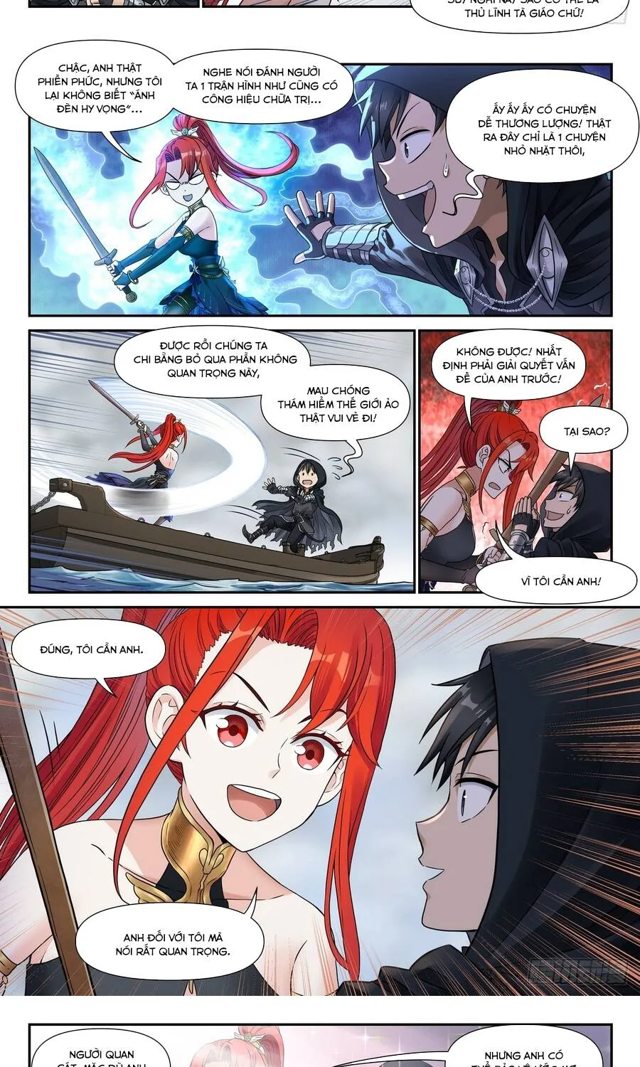 Chapter 56 - Trang 5