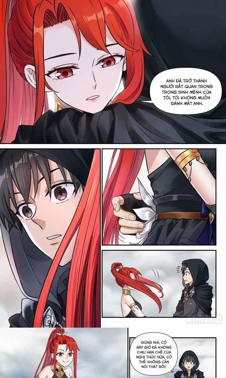 Chapter 56 - Trang 9