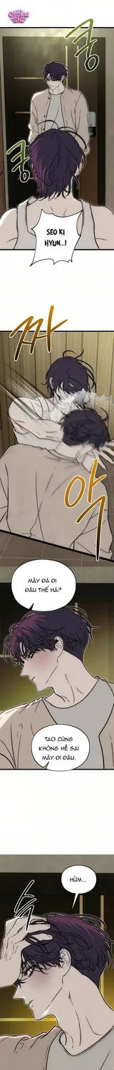 Mong Ngóng Khắc Khoải - Chap 12 - Trang 2