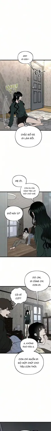 Mong Ngóng Khắc Khoải - Chap 12 - Trang 11