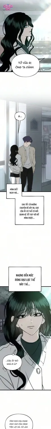 Mong Ngóng Khắc Khoải - Chap 12 - Trang 17