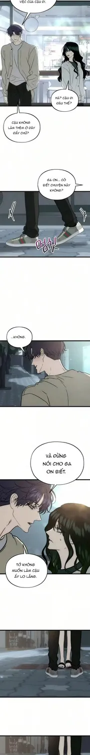 Mong Ngóng Khắc Khoải - Chap 12 - Trang 18